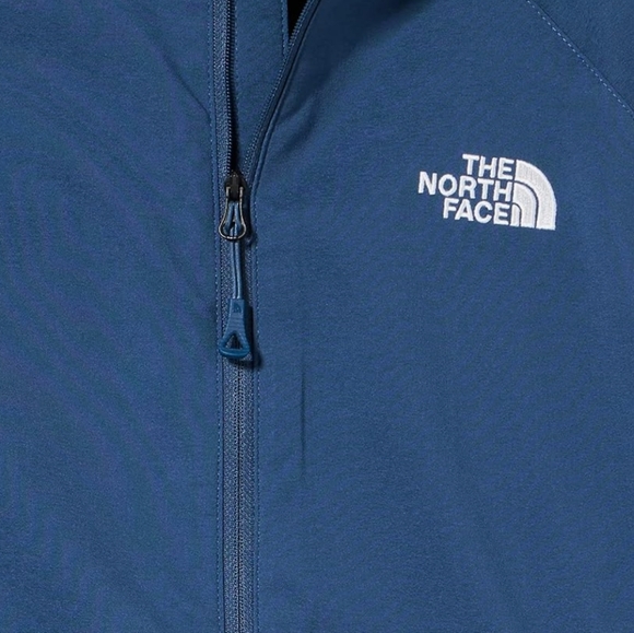 THE NORTH FACE Nimble Jacket in Shady Blue Size Small  EUC - Picture 3 of 10